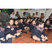 Entrega de carpetas nivel inicial Turno mañana y tarde